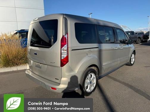 2015 Ford Transit Connect XLT