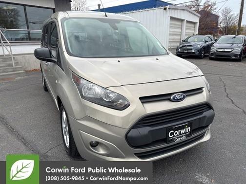 2015 Ford Transit Connect XLT