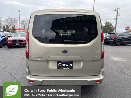 2015 Ford Transit Connect XLT