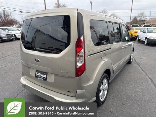 2015 Ford Transit Connect XLT