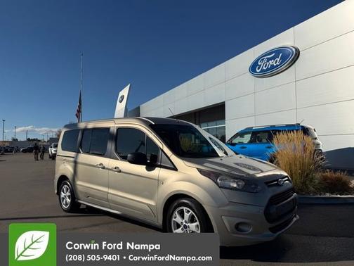 2015 Ford Transit Connect XLT