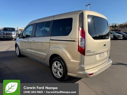 2015 Ford Transit Connect XLT
