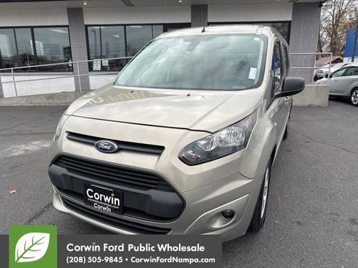 2015 Ford Transit Connect XLT