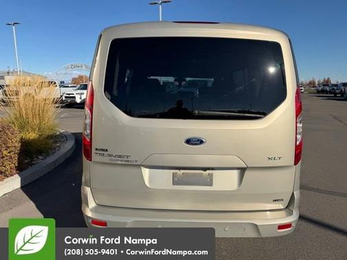 2015 Ford Transit Connect XLT