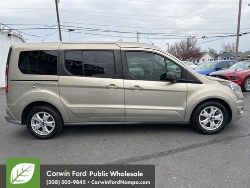 2015 Ford Transit Connect XLT