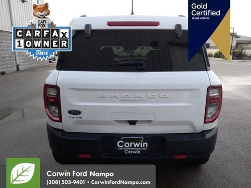 2023 Ford Bronco Sport Big Bend