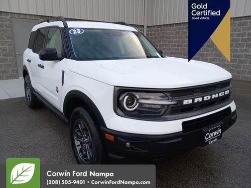 2023 Ford Bronco Sport Big Bend