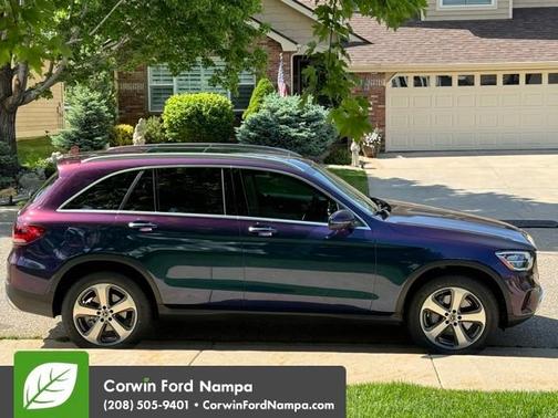 2020 Mercedes-Benz GLC 300 Base 4MATIC