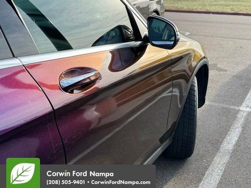 2020 Mercedes-Benz GLC 300 Base 4MATIC