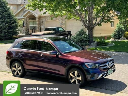 2020 Mercedes-Benz GLC 300 Base 4MATIC