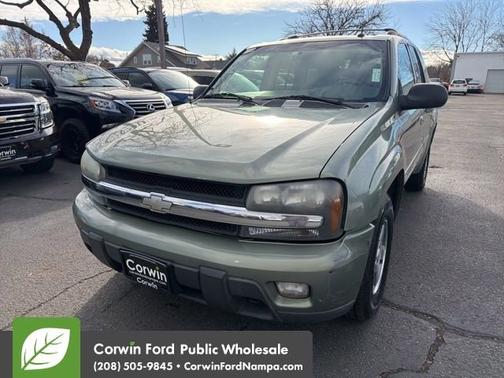 2004 Chevrolet Trailblazer LT