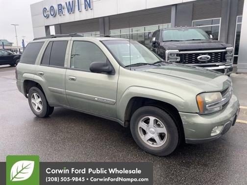 2004 Chevrolet Trailblazer LT