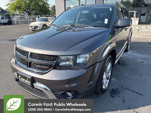 2017 Dodge Journey Crossroad