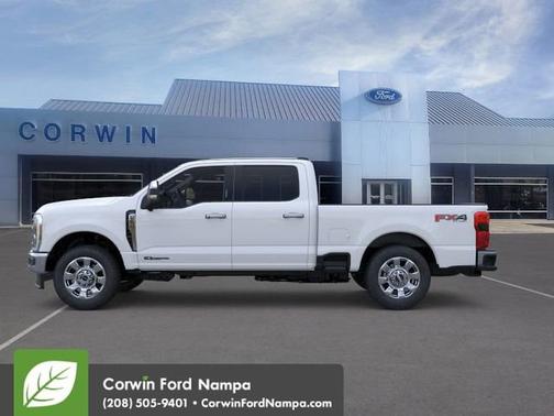 2026 Ford F-250 LARIAT