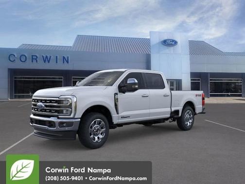 2026 Ford F-250 LARIAT