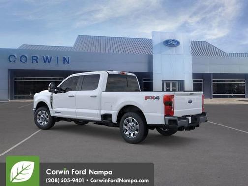 2026 Ford F-250 LARIAT