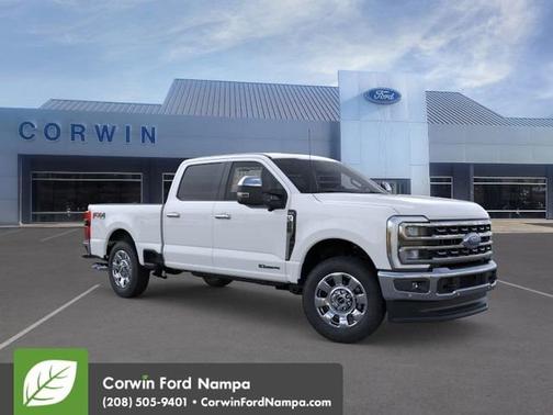 2026 Ford F-250 LARIAT