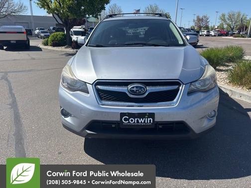 2013 Subaru XV Crosstrek Limited