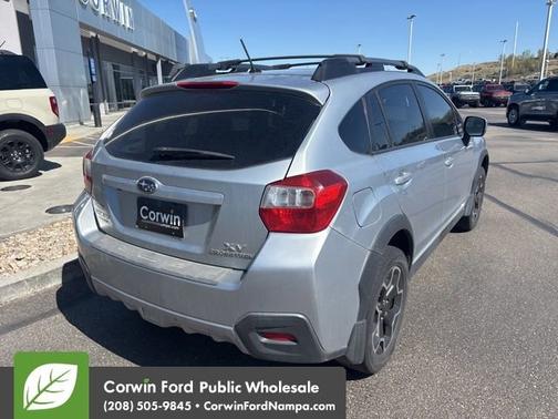 2013 Subaru XV Crosstrek Limited