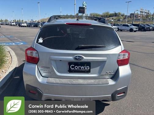 2013 Subaru XV Crosstrek Limited