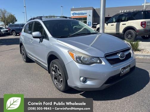 2013 Subaru XV Crosstrek Limited