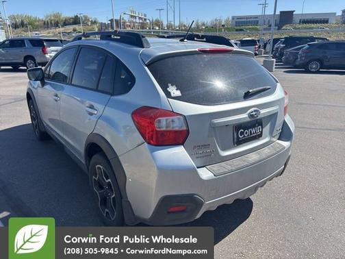 2013 Subaru XV Crosstrek Limited