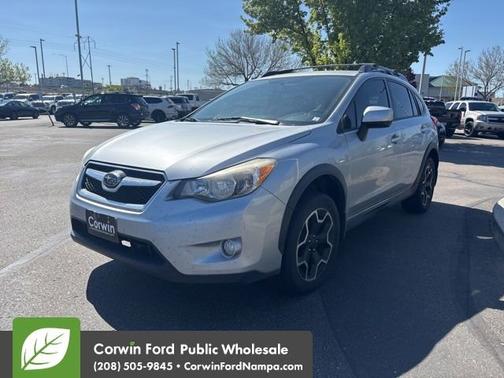 2013 Subaru XV Crosstrek Limited