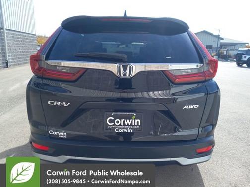 2020 Honda CR-V LX
