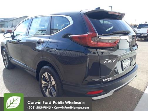 2020 Honda CR-V LX