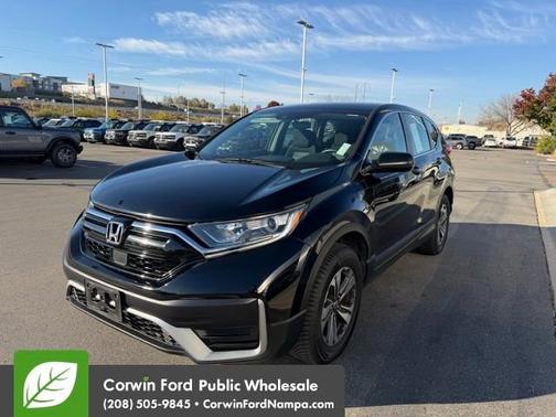 2020 Honda CR-V LX
