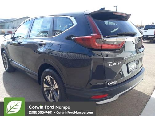 2020 Honda CR-V LX