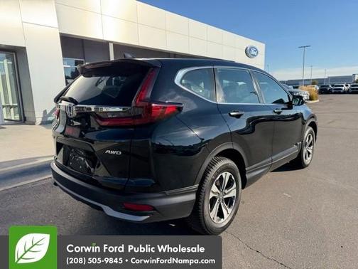 2020 Honda CR-V LX