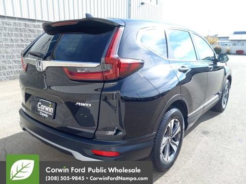 2020 Honda CR-V LX