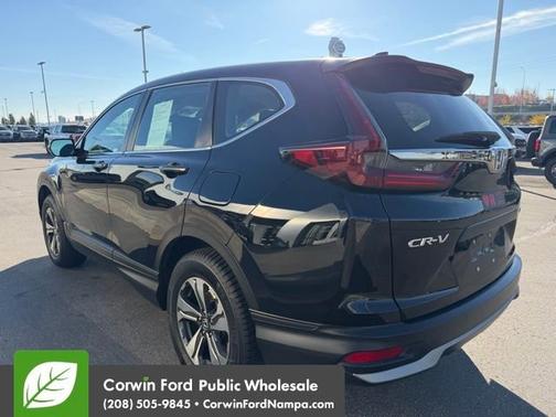 2020 Honda CR-V LX