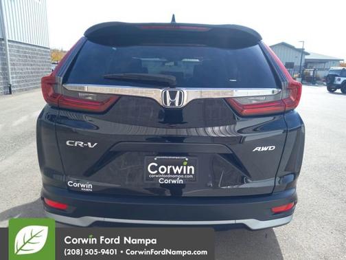 2020 Honda CR-V LX