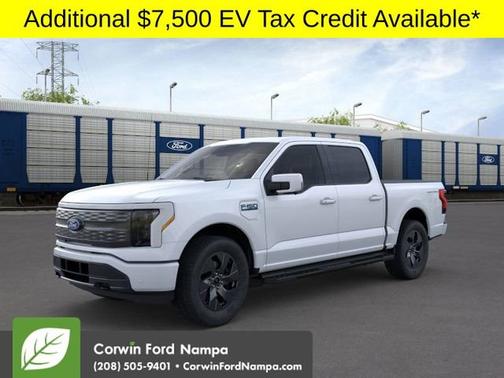 2025 Ford F-150 Lightning LARIAT