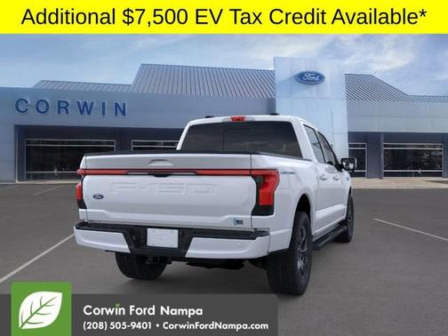 2025 Ford F-150 Lightning LARIAT