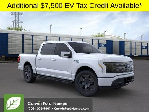 2025 Ford F-150 Lightning LARIAT