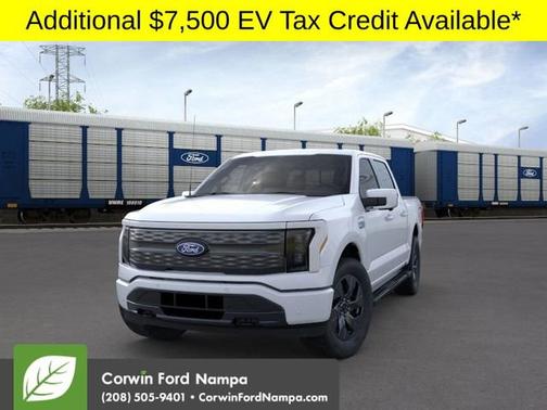 2025 Ford F-150 Lightning LARIAT