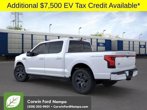 2025 Ford F-150 Lightning LARIAT