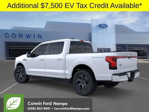 2025 Ford F-150 Lightning LARIAT