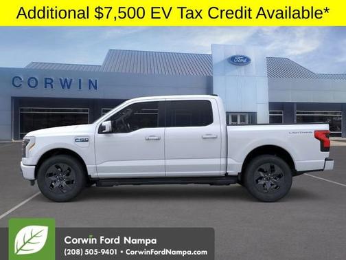 2025 Ford F-150 Lightning LARIAT