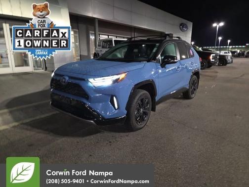 2024 Toyota RAV4 Hybrid XSE