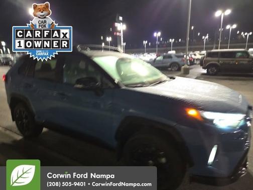 2024 Toyota RAV4 Hybrid XSE