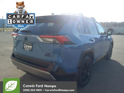 2024 Toyota RAV4 Hybrid XSE