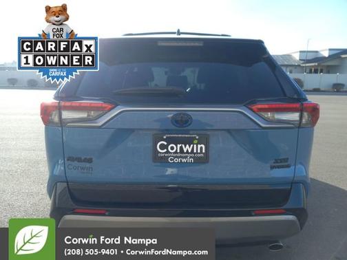 2024 Toyota RAV4 Hybrid XSE