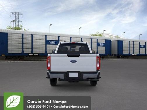 Oxford White 2026 Ford F-250 XL