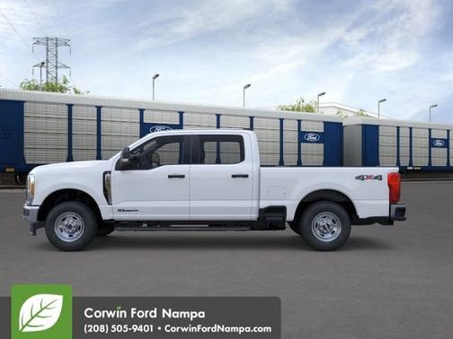 Oxford White 2026 Ford F-250 XL