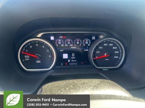 2021 Chevrolet Tahoe Z71