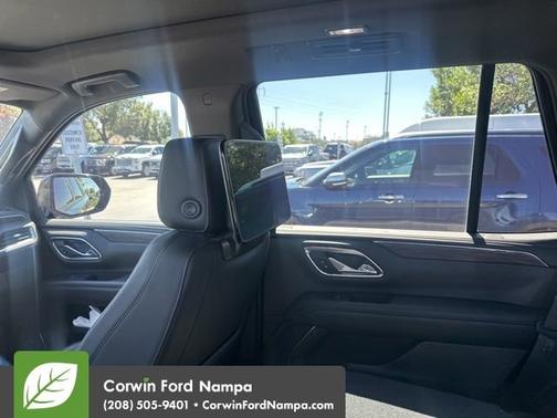 2021 Chevrolet Tahoe Z71